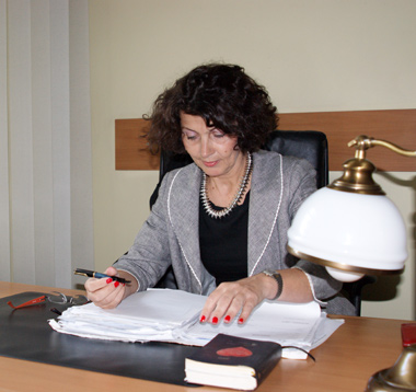 Bogumia Bartosiak - adwokat Radom